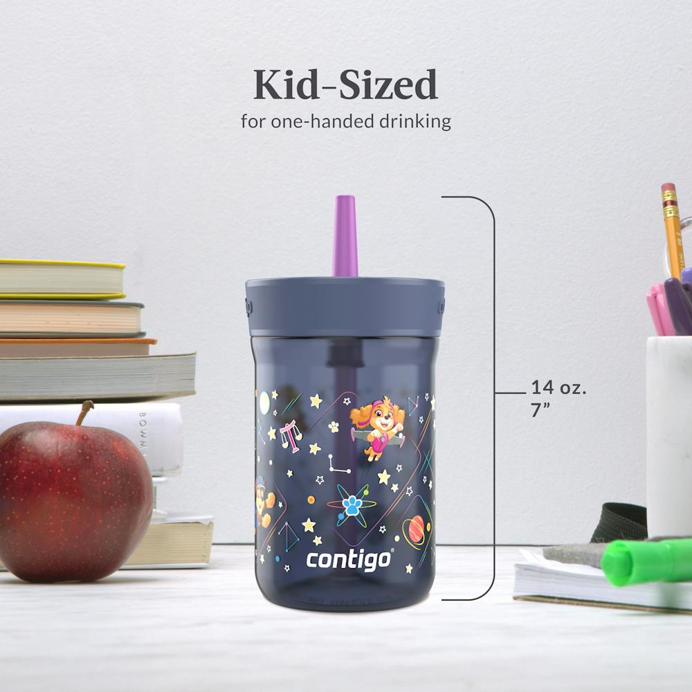 Kids Leighton Spill-Proof Tumbler with Straw, 14oz.