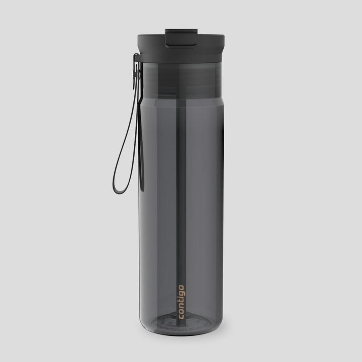 28oz DualSip Plastic Bottle - Licorice [OUZ28]