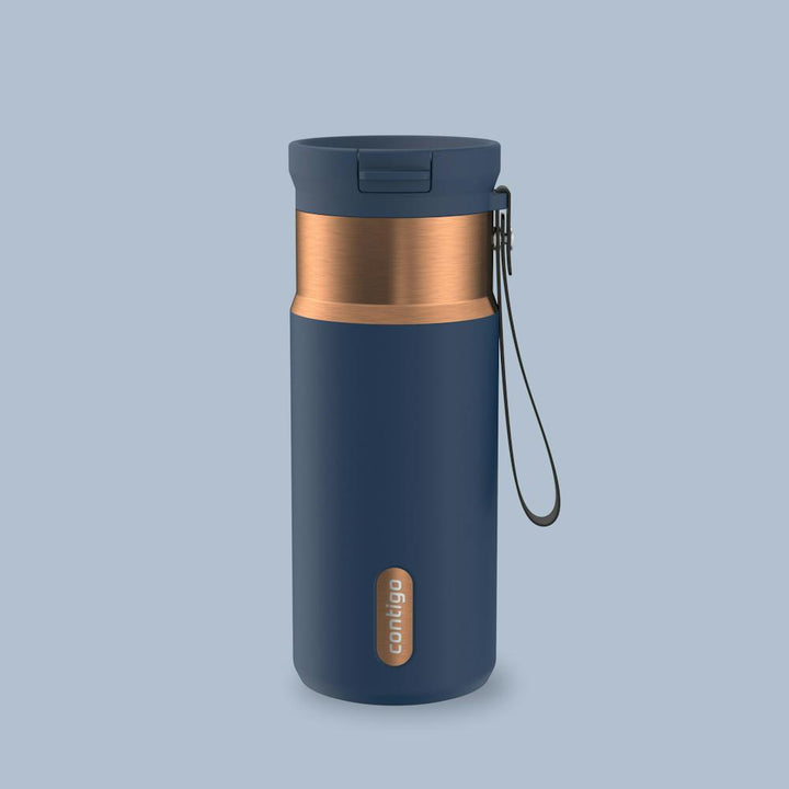 16 oz SnapSeal™ Bottle - Abyss Bronze [B9Y51]